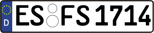 ES-FS1714