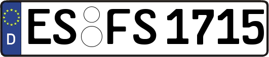 ES-FS1715