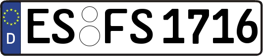 ES-FS1716
