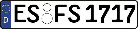 ES-FS1717