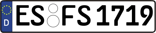 ES-FS1719