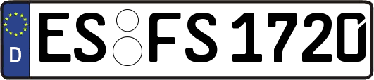 ES-FS1720