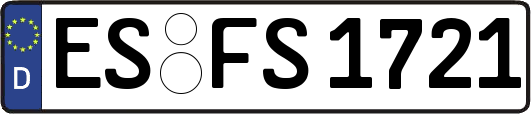 ES-FS1721