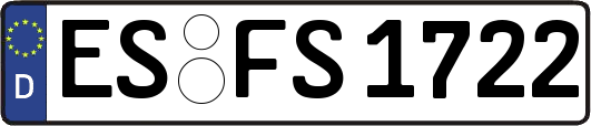 ES-FS1722