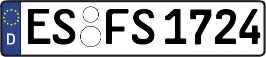 ES-FS1724