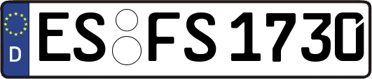 ES-FS1730