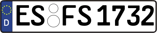 ES-FS1732