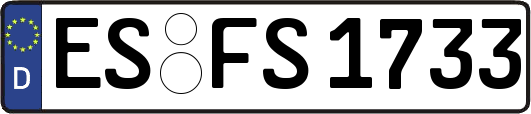 ES-FS1733