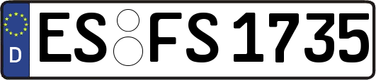 ES-FS1735