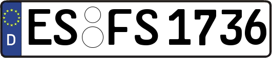 ES-FS1736