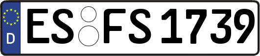 ES-FS1739