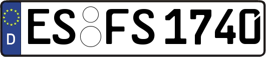 ES-FS1740
