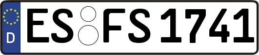 ES-FS1741