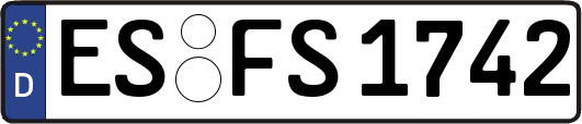 ES-FS1742