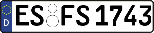 ES-FS1743