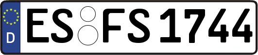 ES-FS1744