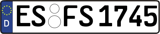 ES-FS1745