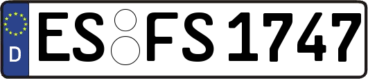 ES-FS1747