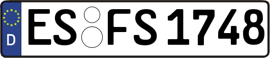ES-FS1748