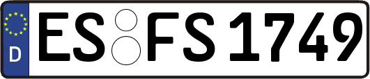 ES-FS1749