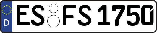 ES-FS1750