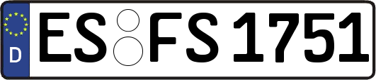ES-FS1751