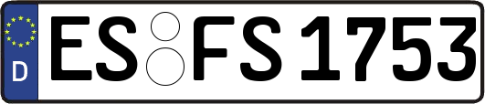 ES-FS1753