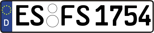 ES-FS1754