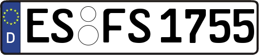 ES-FS1755