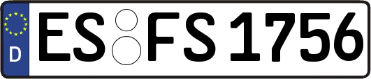 ES-FS1756