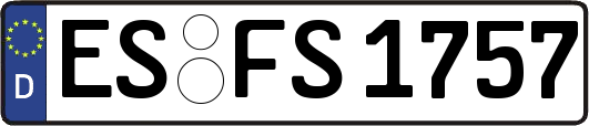 ES-FS1757