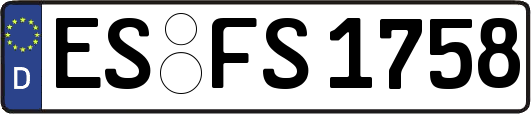 ES-FS1758