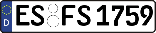 ES-FS1759