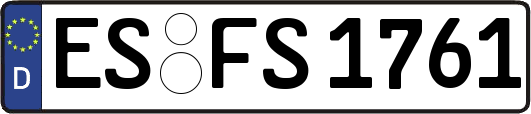 ES-FS1761