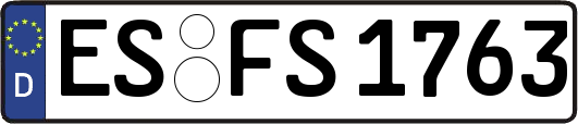 ES-FS1763