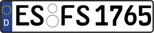 ES-FS1765