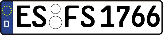 ES-FS1766