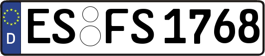 ES-FS1768