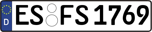 ES-FS1769