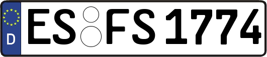 ES-FS1774