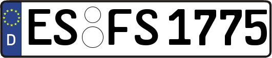 ES-FS1775