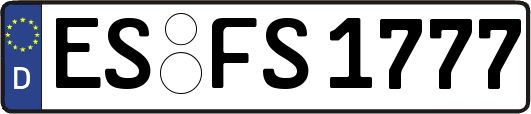 ES-FS1777