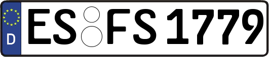 ES-FS1779