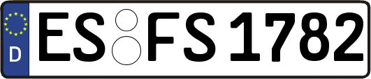 ES-FS1782