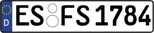ES-FS1784
