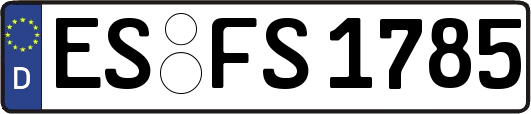 ES-FS1785