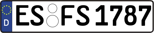 ES-FS1787