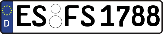 ES-FS1788