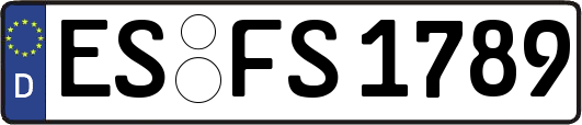 ES-FS1789