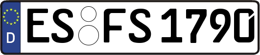ES-FS1790